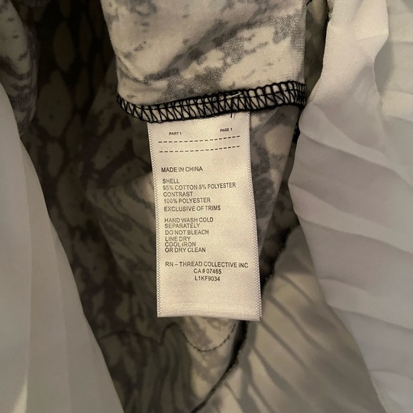 Laundry by Shelli Segal Top - Picture 7 of 7